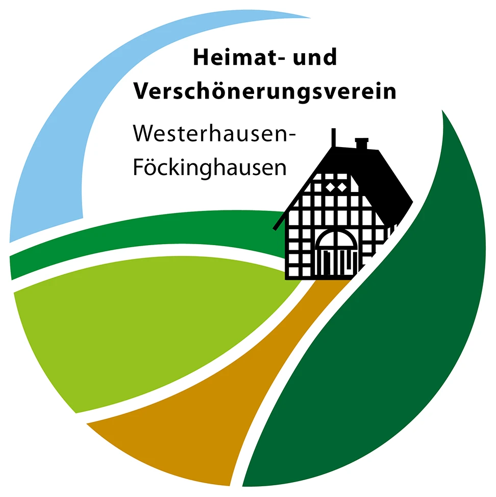 Logo des Heimatverein und VerschönerungsvereinWesterhausen-Föckinghausen e.V.